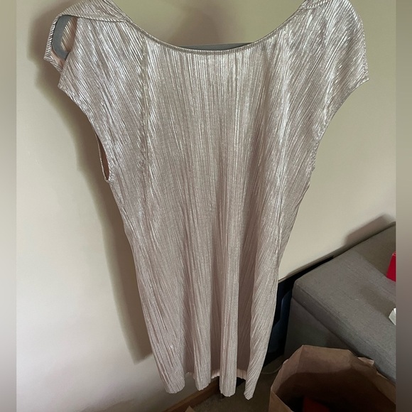 BCBGeneration Dresses & Skirts - BCBGeneration Metallic Dress